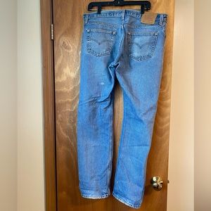 Vintage Men’s Levi’s Jeans 501 Size 35 x 34